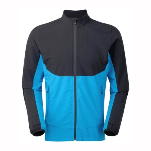 Edge Hoodie Jacket