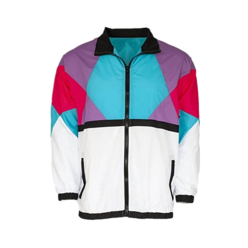 Funny Guy Mugs Rain Jacket
